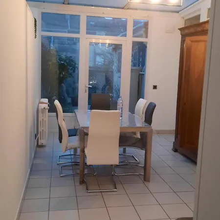 La Bulle Petillante Гостевой дом Реймс